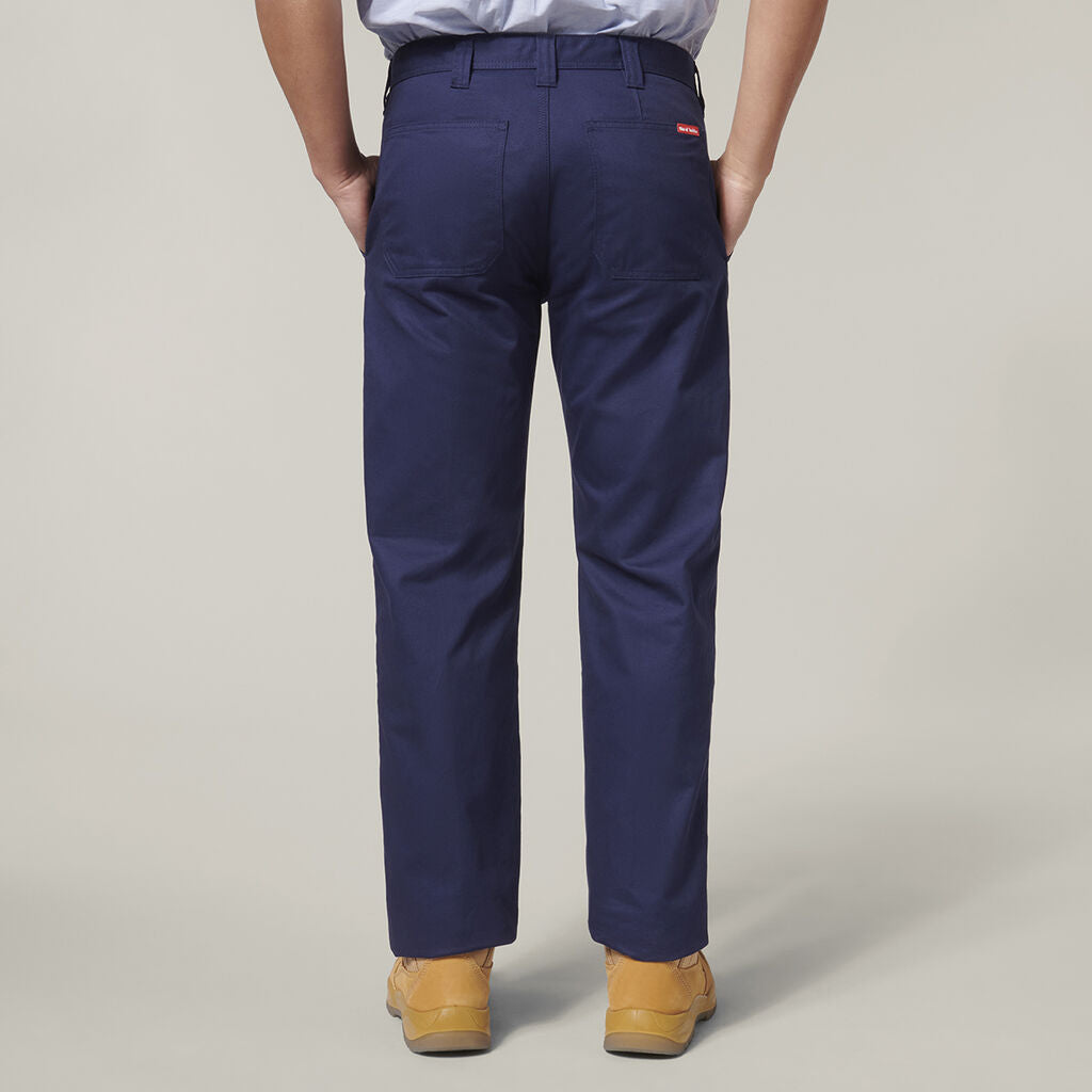 Cotton Drill Trousers - made by Hard Yakka