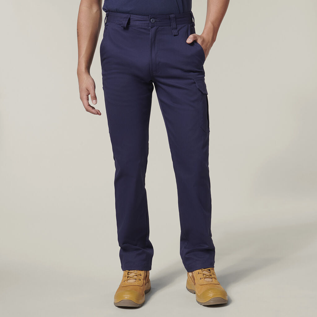 Stretch Cargo Trousers - made by Hard Yakka