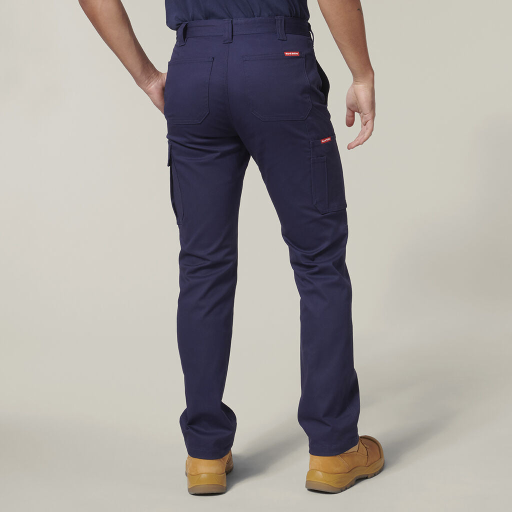 Stretch Cargo Trousers - made by Hard Yakka