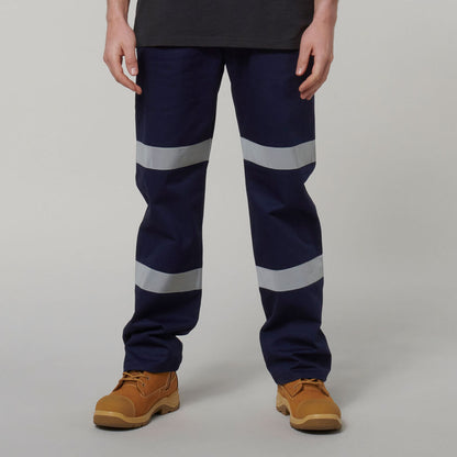 Taped Drill Trousers - made by Hard Yakka