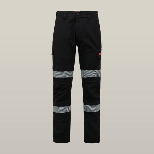 Stretch Taped Cargo Pants
