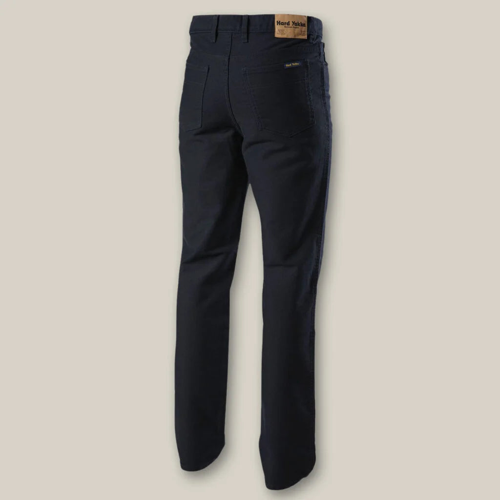 Moleskin Work Jeans