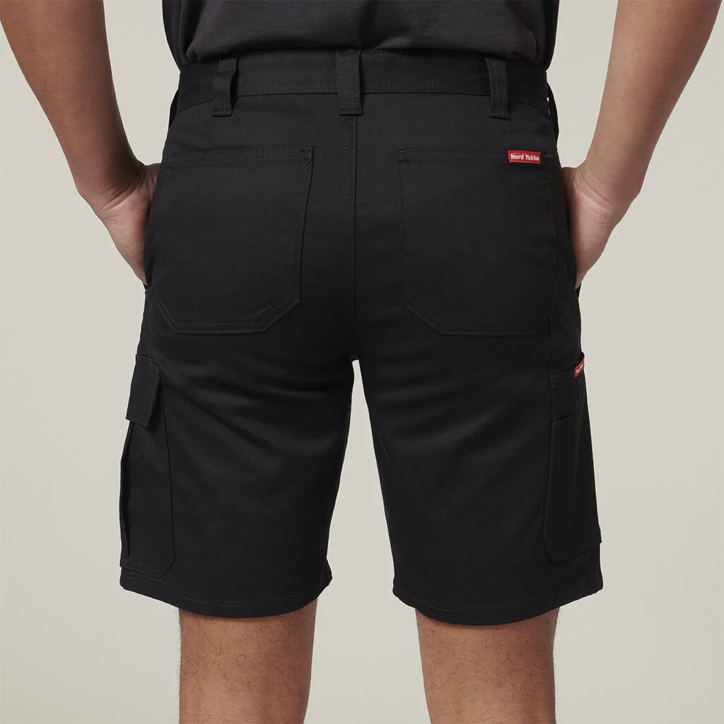 Stretch Cargo Shorts