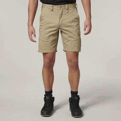 Stretch Cargo Shorts