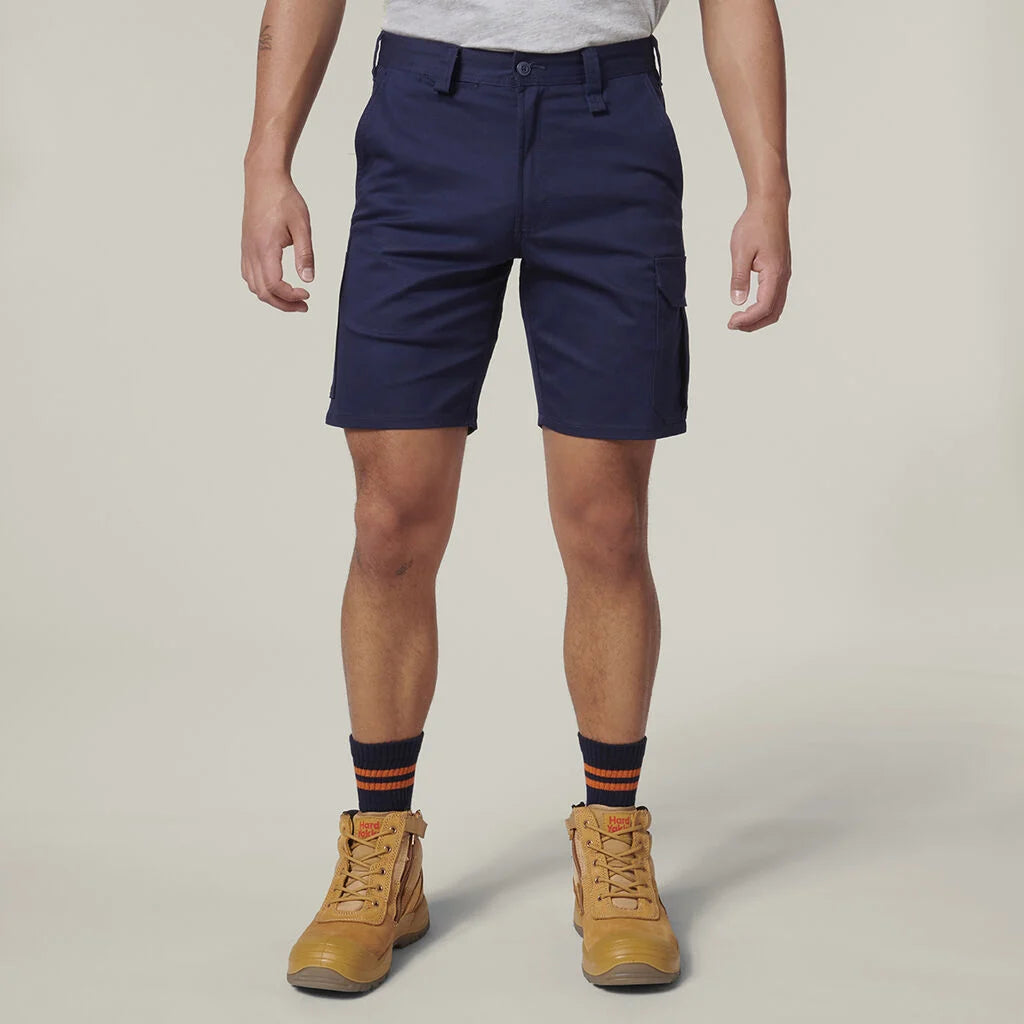 Stretch Cargo Shorts