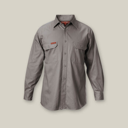 Drill Long Sleeve Shirt - made by Hard Yakka
