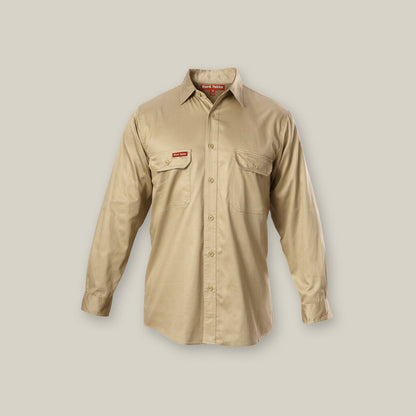 Drill Long Sleeve Shirt - made by Hard Yakka