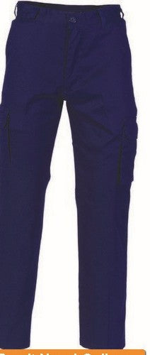 Light Weight Cool Breeze Cargo Trousers - made by DNC