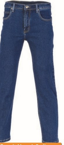 Denim Stretch Jeans - made by DNC