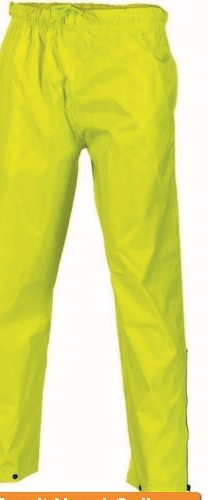 B-Protected distribute this product which is made by DNC. The Waterproof Pants has the part number of DNC3707