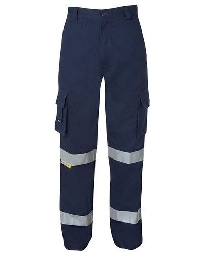 Drill Cargo Pant With Tape