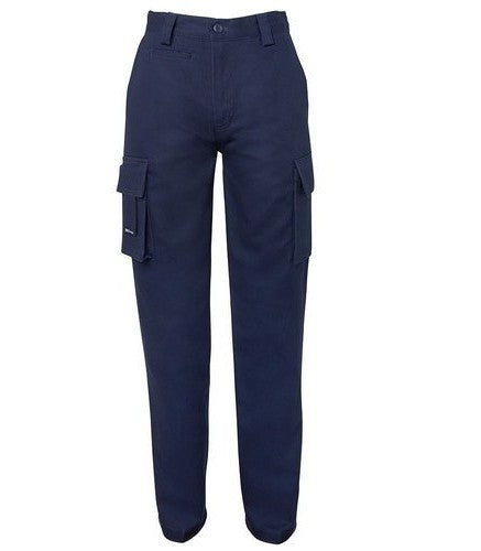 Ladies Multi Pocket Pants - made by JBs Wear