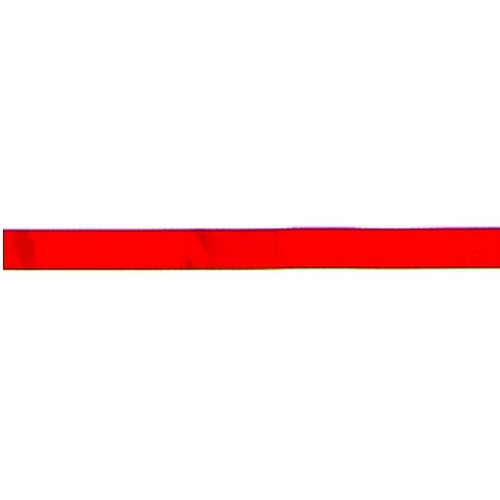 33m Roll of Red Aisle Marking Tape - made by B-PROTECTED