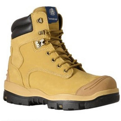 Longreach Sc Wheat Safety Boot - made by Bata Industrial