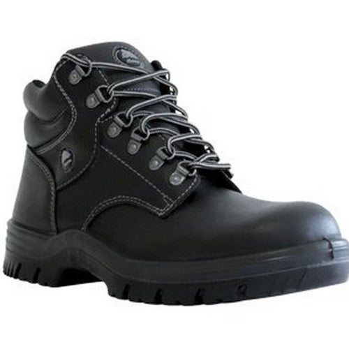 Saturn Lace Up Safety Boots