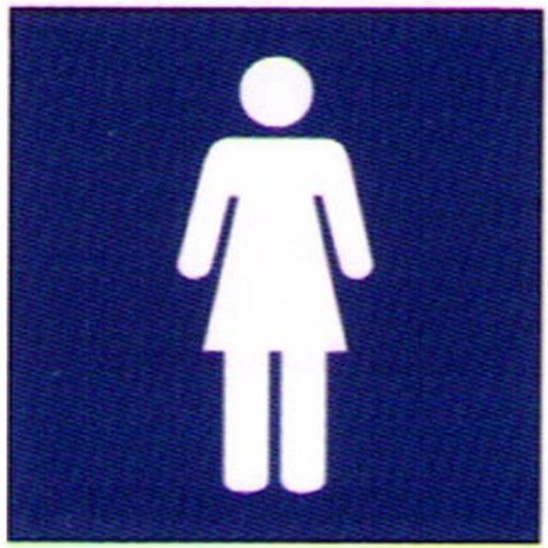 Toilet Signs - B-PROTECTED Trade & Retail Suppliers