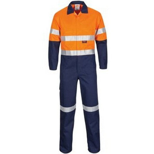 Flame Retardant Day Night Coveralls - made by DNC