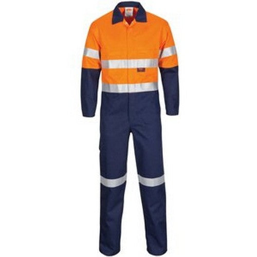 B-Protected distribute this product which is made by DNC. The Flame Retardant Day Night Coveralls has the part number of DNC3426