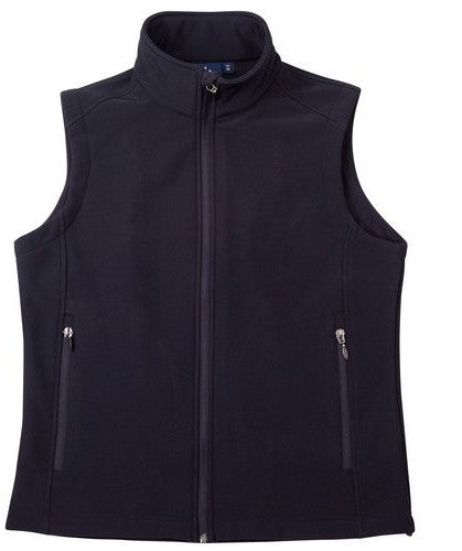 Aiw Ladies Softshell Vest - made by AIW