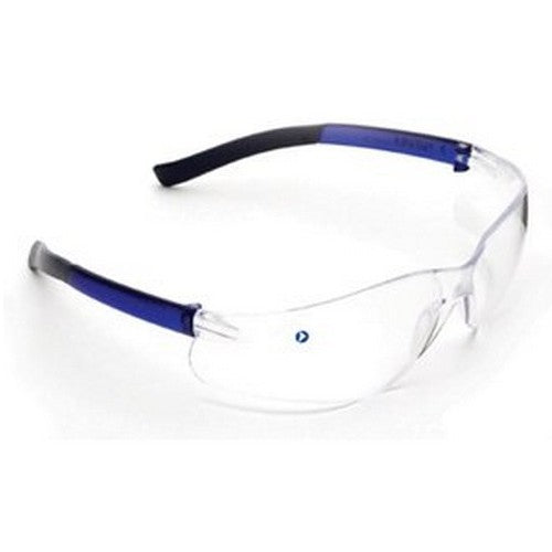 Futura Safety Glasses Clear Lens - made by PRO Choice