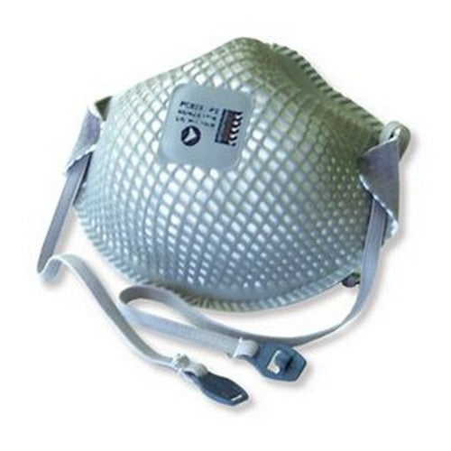 P2 No Valve Pro Mesh Dust Masks - Box 12 - made by PRO Choice