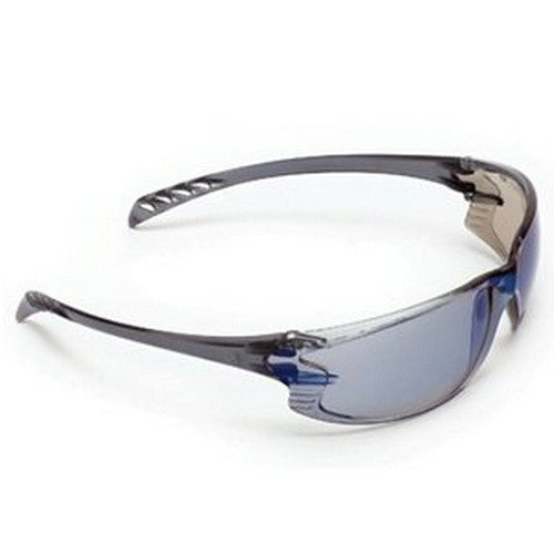 9903 Series Safety Glasses Blue Mirror Lens