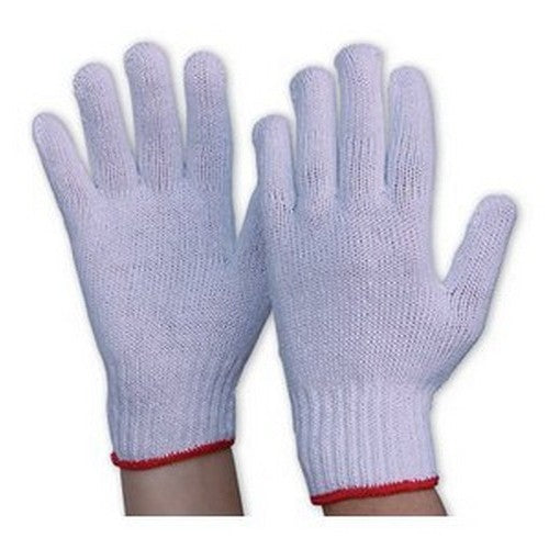 Knitted P/c Gloves - Pair - Smaller Size - made by PRO Choice