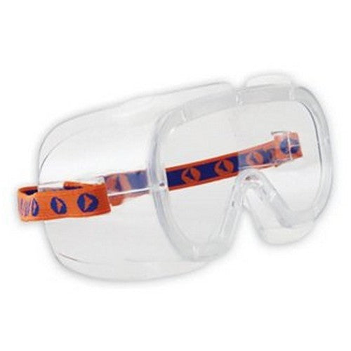 Supavu Clear Goggles - Clear Lens