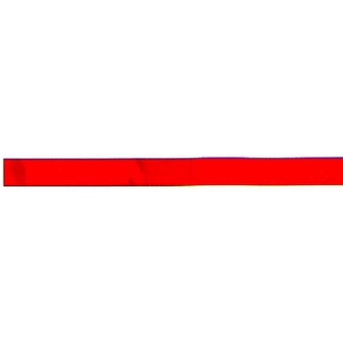 33m Roll of 50mm wide Red Floor Tape