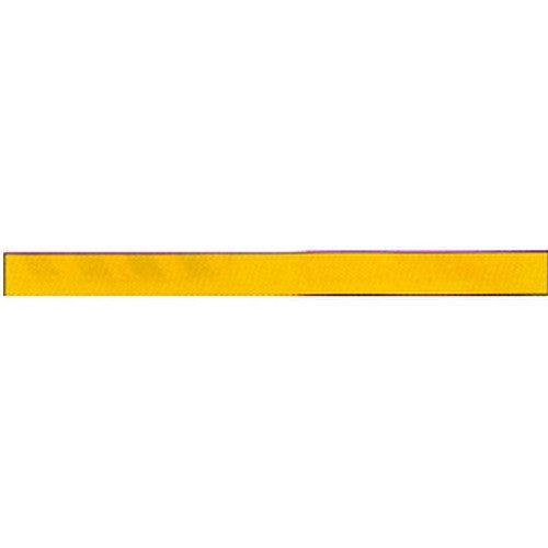 33m Roll of 50mm wide Yellow Floor Tape